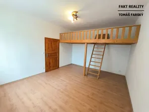 Pronájem bytu 1+1, Ústí nad Labem, Emy Destinové, 37 m2