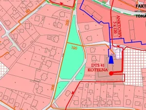 Prodej obchodního prostoru, Zlaté Hory, Na Sídlišti, 313 m2