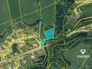 Prodej podílu pole, Skorošice, 416 m2