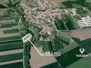 Prodej pole, Opatovice, 2682 m2