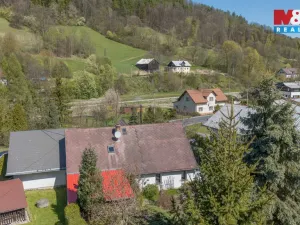 Prodej rodinného domu, Holčovice, 268 m2