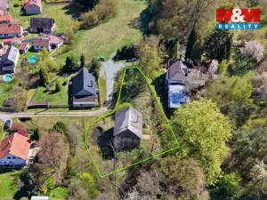 Prodej chalupy, Černíny - Bahno, 80 m2