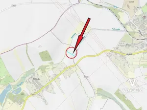 Prodej pole, Zdounky, 923 m2