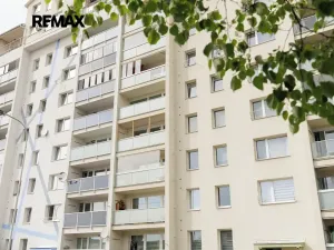 Prodej bytu 3+1, Praha - Letňany, Místecká, 68 m2