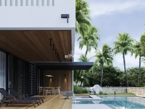 Prodej vily, Alanya, Turecko, 250 m2