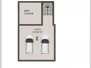 Prodej vily, Alanya, Turecko, 250 m2