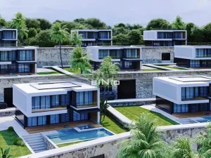 Prodej vily, Alanya, Turecko, 250 m2