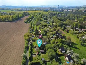 Prodej chaty, Třebíč, ZK Zelený kopec, 48 m2