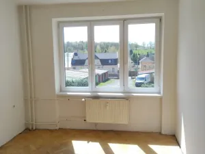 Prodej bytu 2+1, Budišov nad Budišovkou, náměstí Republiky, 50 m2