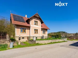Prodej vícegeneračního domu, Hořice na Šumavě, 160 m2