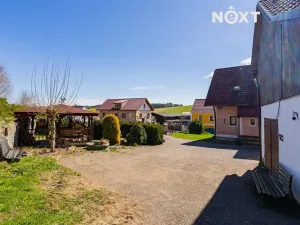 Prodej vícegeneračního domu, Hořice na Šumavě, 160 m2