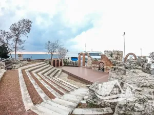Prodej bytu 1+kk, Nesebar, Bulharsko, 30 m2