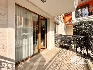 Prodej bytu 2+kk, Nesebar, Bulharsko, 43 m2