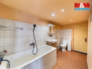 Prodej rodinného domu, Braňany, Mostecká, 80 m2