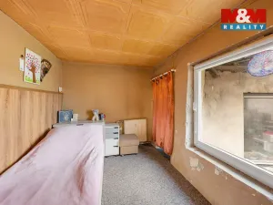 Prodej rodinného domu, Braňany, Mostecká, 80 m2