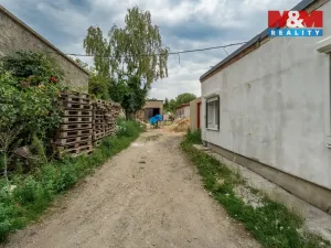 Prodej bytu 2+1, Roudnice nad Labem, Barákova, 44 m2