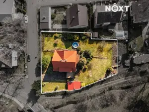 Prodej vily, Podbořany, Hlubanská, 261 m2