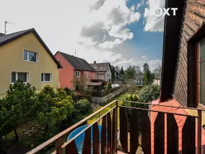 Prodej vily, Podbořany, Hlubanská, 261 m2