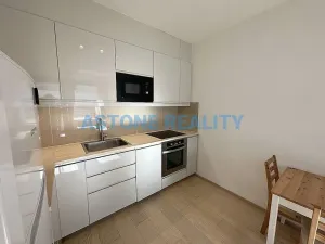 Pronájem bytu 2+kk, Praha - Jinonice, Walterovo náměstí, 55 m2