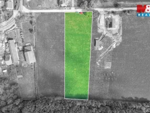 Prodej pozemku pro bydlení, Kratonohy - Michnovka, 4869 m2