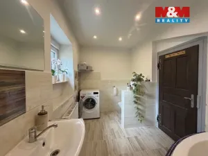 Prodej rodinného domu, Holedeč, Lesní, 130 m2