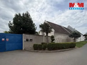 Prodej výrobních prostor, Otvice, Polní, 4026 m2