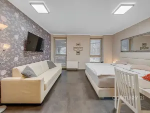 Prodej bytu 1+kk, Harrachov, 32 m2