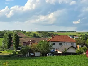 Prodej pole, Tvarožná, 1232 m2