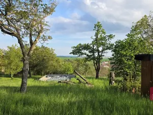 Prodej zahrady, Tvarožná, 2164 m2