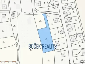 Prodej pozemku pro bydlení, Újezd, 2431 m2