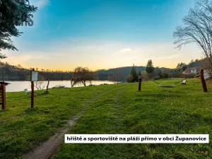 Prodej pozemku, Županovice, 950 m2