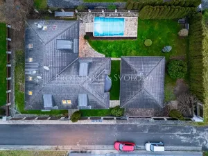 Prodej rodinného domu, Klínec, 345 m2