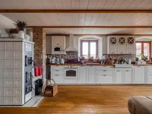 Prodej chalupy, Sedlečko u Soběslavě, 926 m2