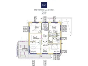 Prodej rodinného domu, Vysoký Újezd, Za Hospodou, 206 m2
