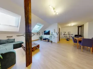 Prodej bytu 3+kk, České Budějovice, Skuherského, 76 m2