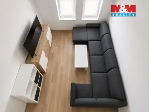 Prodej bytu 1+1, Nové Sedlo, Hůrecká, 36 m2