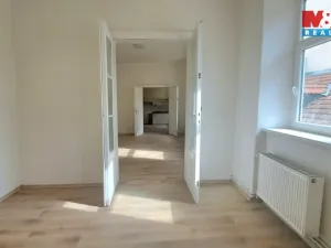 Pronájem bytu 4+1, Brno - Veveří, Lidická, 120 m2