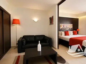 Prodej atypického bytu, Santa Maria, Kapverdy, 45 m2
