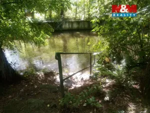 Prodej chaty, Kamenný Přívoz - Kamenný Újezdec, 38 m2