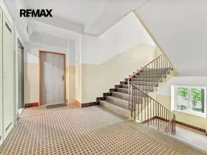 Prodej bytu 3+kk, Praha - Vršovice, Karpatská, 60 m2