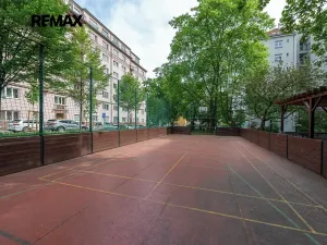Prodej bytu 3+kk, Praha - Vršovice, Karpatská, 60 m2