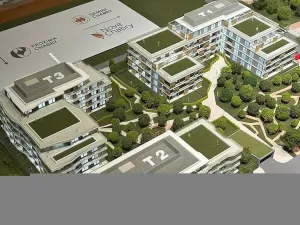 Prodej bytu 3+kk, Praha - Dolní Chabry, Měděnecká, 82 m2