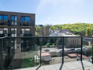 Pronájem bytu 2+kk, Praha - Košíře, Starokošířská, 58 m2
