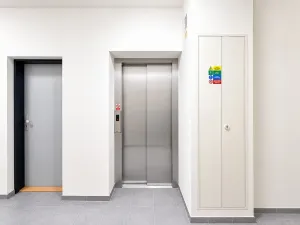 Pronájem bytu 3+kk, Milovice - Mladá, Slepá, 42 m2