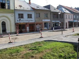 Pronájem bytu 3+1, Rakovník, Palackého, 65 m2