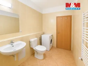 Pronájem bytu 2+kk, Praha, Pod Harfou, 53 m2