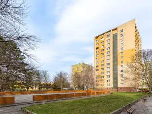 Prodej bytu 3+1, Otrokovice, SNP, 69 m2