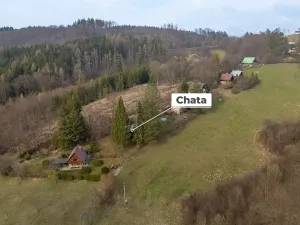 Prodej chaty, Jasenná, 50 m2