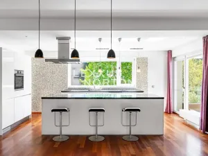 Pronájem rodinného domu, Praha - Dejvice, Hanzelkova, 280 m2