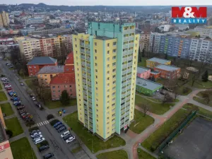 Prodej bytu 3+1, Ostrava - Moravská Ostrava, Sládkova, 69 m2